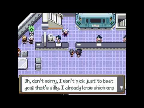 Let's Play Pokemon Reborn - Part 1