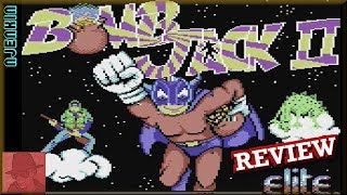 Bomb Jack II - on the Commodore 64 !! with Commentary