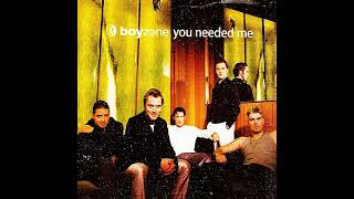 BBC UK #1s 1999-17 - Boyzone - You Needed Me