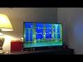 Opening To Beauty And The Beast 2010 DVD Main Menu Option