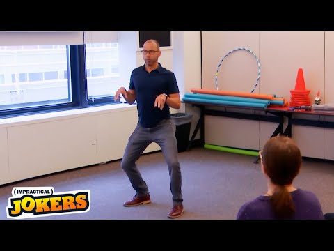 Impractical Jokers Funniest Moments 😂😂| Compilation (Part 8) - 1 Hour Video Funniest