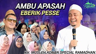 Download lagu Tak Apasah Eberik Pesse || KH. MUSLEH ADNAN TERBARU 2026 Live Kalibaru Banyuwangi mp3 Download lagu Tak Apasah Eberik Pesse || KH. MUSLEH ADNAN TERBARU 2026 Live Kalibaru Banyuwangi mp3