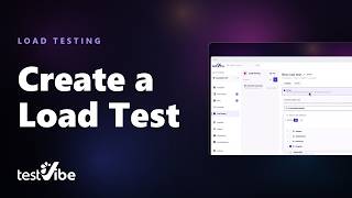 Load Test a Web App with Real Browser Users | TestVibe