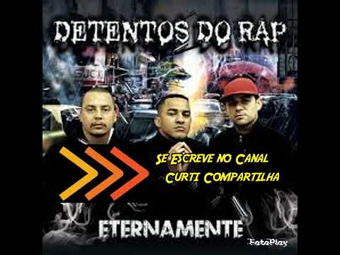 A Lâmpada de Aladim ( Detentos do Rap part. D'j Kl Jay DBS )