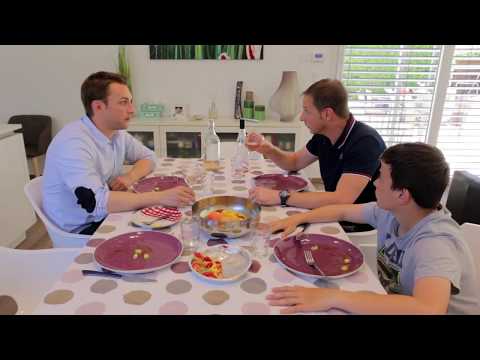 DAD, GIVE ME 20 BULLETS! - The Perfect Stranger