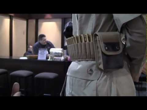 Galco Gunleather Goes On Safari With New Line