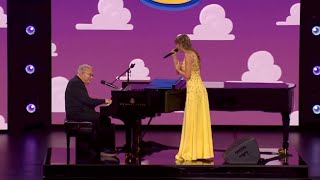 You’ve Got A Friend In Me - Taylor Swift x Randy Newman - Toy Story 5 Premiere 