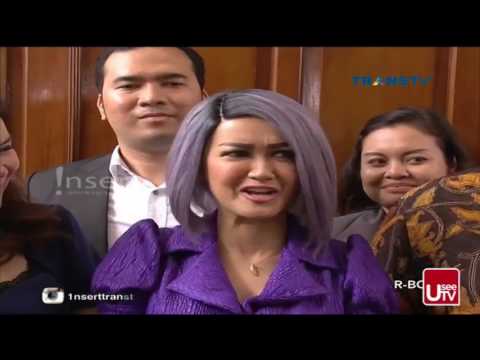 Julia Perez Resmi Cerai Dengan Gaston