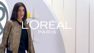 سيروم Elvive Extraordinary Oil بـ 6 زيوت من زهور ثمينة