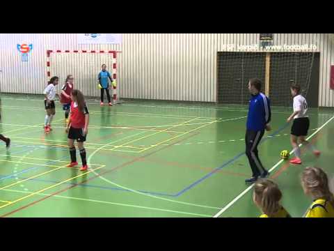 FSF Varpið. Futsal (Gentur U14): B68 - AB