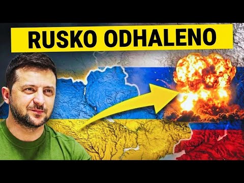 Šok! Ukrajina právě odhalila slabé místo Ruska