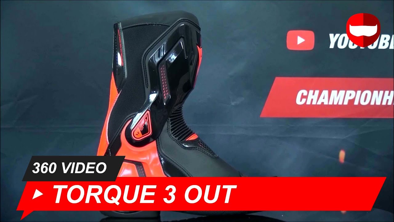 dainese torque out