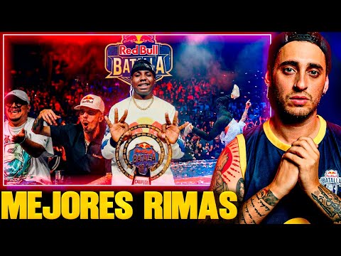 BLON reacts and votes for THE BEST of RED BULL NEW STORY