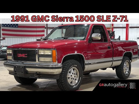 1991 GMC Sierra (CC-2023323) for sale in Kentwood, Michigan