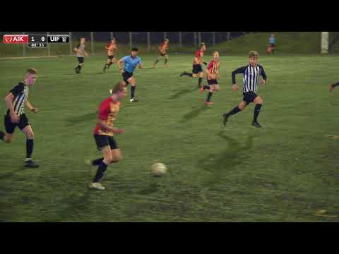 2020-09-30, Almunge IK - Upsala IF (1-9)