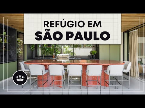 Casa CONTEMPORÂNEA com SALA DE CINEMA