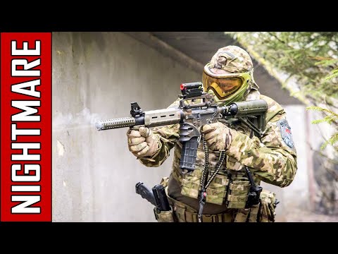 Magfed Paintball Tournament - # 7