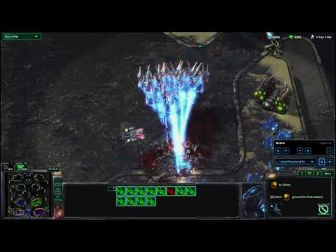 Starcraft 2 4v4