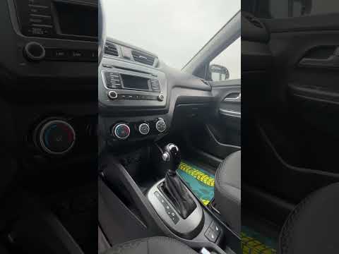 фото kia rio iii рестайлинг 0