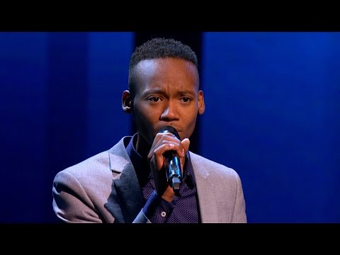 The Voice of Ireland Series 4 Ep4 - Khanyah Mabija - Rock With You - Blind Audition
