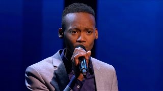 The Voice of Ireland Series 4 Ep4 - Khanyah Mabija - Rock With You - Blind Audition