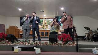 The Perry&#39;s.                                                  Did I Just Hear The Thunder