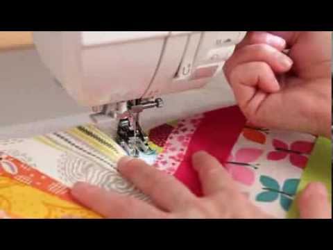Рекламное видео SINGER Quantum Stylist 9960