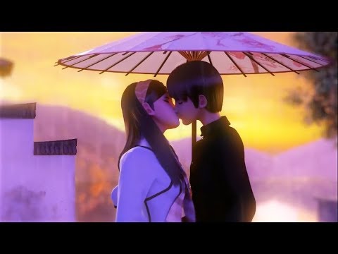 Infinity - Heart breaking romantic CGI animation love story