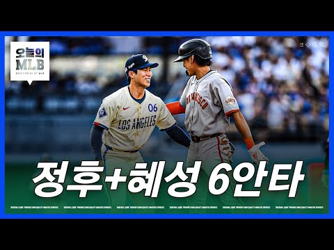 오타니 첫 스플래시, 랄리는 홈런 두 방