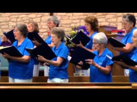 Bluebonnet Chorale, Go Now In Peace
