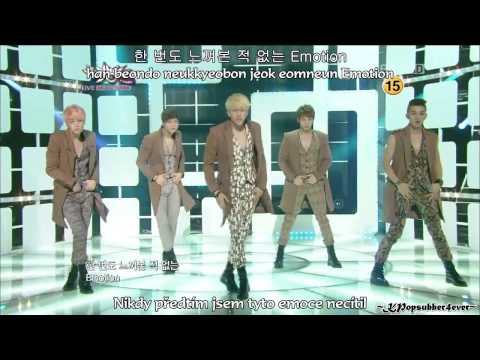[LIVE] MR.MR(미스터미스터) - WHO'S THAT GIRL