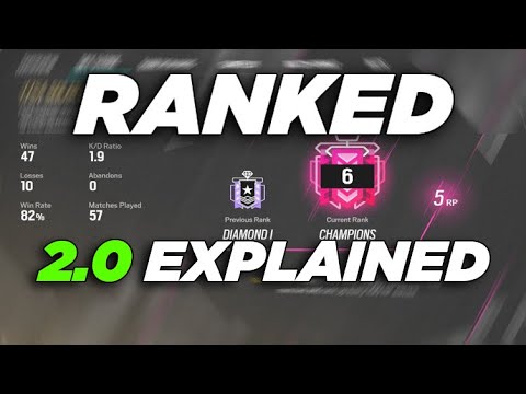 RANKED 2.0 Has A Glaring Problem...