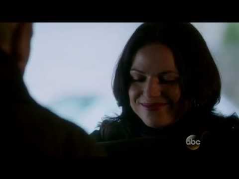 Once Upon A Time 4x13 | Regina Apologized to Geppetto