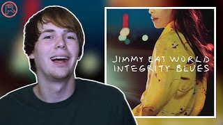 Jimmy Eat World - Integrity Blues | Album Review