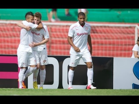 Passo Fundo 1 x 2 Internacional - Narração: Marco Antônio ( Rádio Gaúcha ) Gauchão 2014