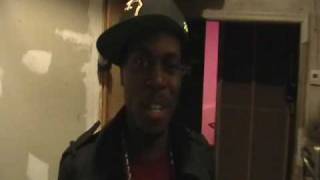 Illa J Interview after the Bmore Dilla 2010 @ Club Reality