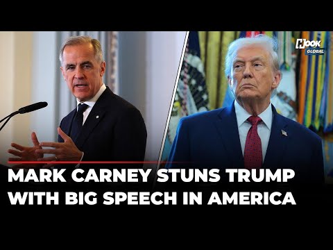 'We Should Not Underestimate...': Mark Carney Takes On Trump In America | Watch Full Speech 
