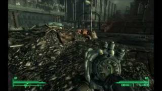 Let's Play Fallout 3 Part 204 - Perks of the Explorer Feat. Lukuz13