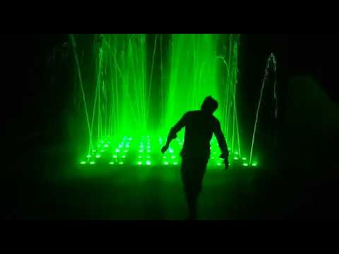 Outdoor Water Fountain Construction Services