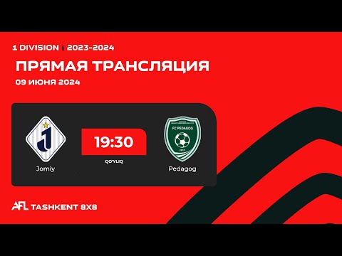 AFL 1-DIVISION 20-TUR JOMIY   - PEDAGOG