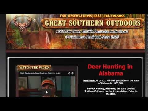 Hunting Highlights — hunting video from Great Southern Outdoors