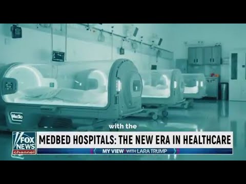 Trump posts video discussing Med Beds becoming available for Americans
