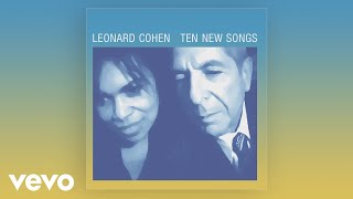 Leonard Cohen - Here It Is (Official Audio)