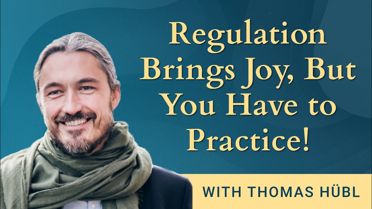 Handling Stress & Detoxing Your Nervous System | Thomas Hübl