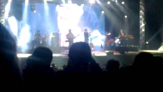 O Fortuna - David Garrett - Porto Alegre 22/07/2015