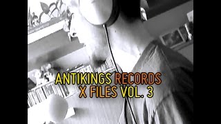 ANTIKINGS SOUND ft. JR BANTON & Mikael & Yardee - Sosnowiec LIVE (Antikings Records X Files vol. 3)