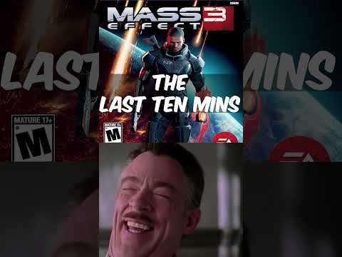 Ranking The Mass Effect Trilogy