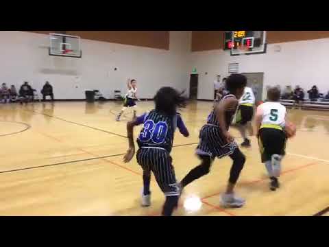 Team Flight (2/3) defeats SB Magic Elite, 29-24 - Adidas Presidents' Day Tournament of Champions