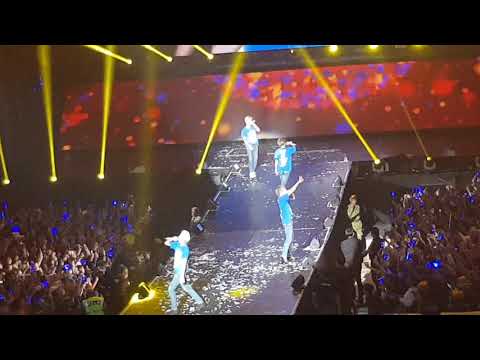 181014 WINNER EVERYWHERE TOUR IN KL - EVERYDAY (Encore)