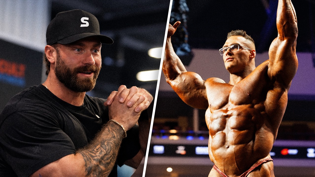 48 Hours at the Olympia (Behind the Scenes)